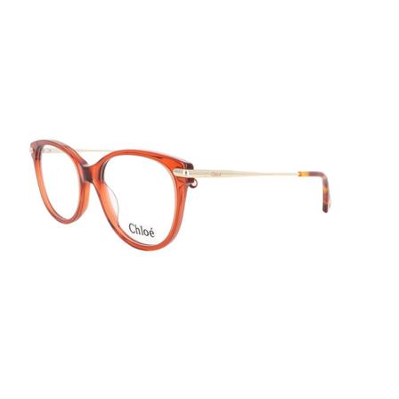 Chloé Bril CH , Bruin , Dames , Maat: ONE Size Accessoires