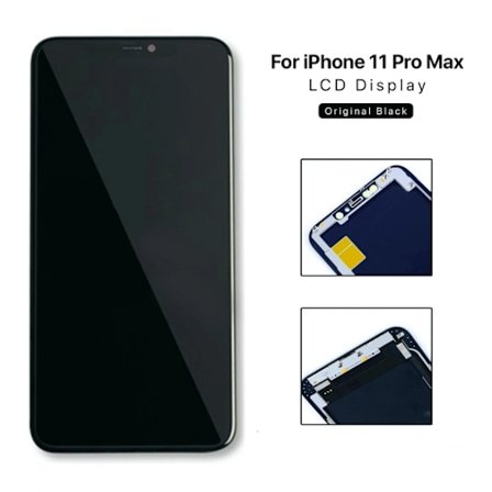 iPhone 11 Pro Max GX Hard OLED Skärm/Display