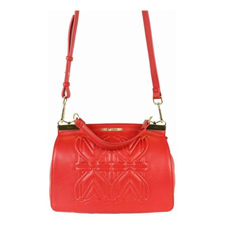 Love Moschino, Cross Body Bags Czerwony, Kobieta, Rozmiar: ONE Size