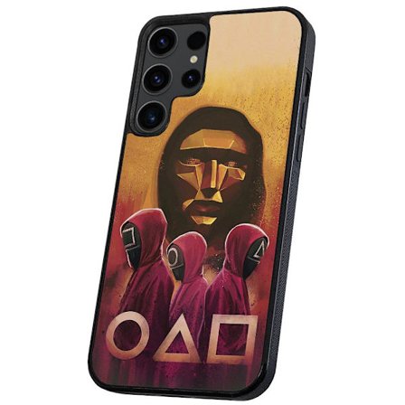 Samsung Galaxy S22 Ultra - Kuoret/Suojakuori Squid Game