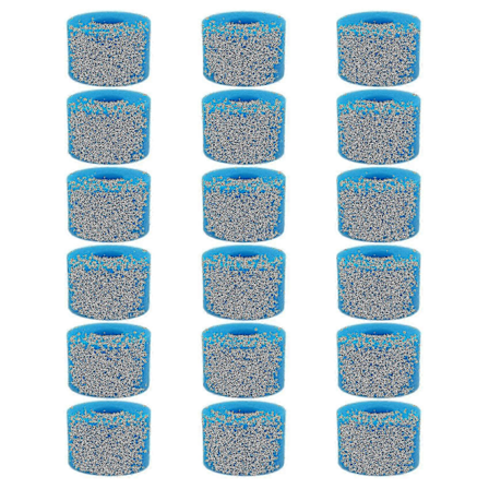 18 stk. For Intex Pure Gjenbrukbar Vaskbar Boblebad Filterpatron S1 - JA