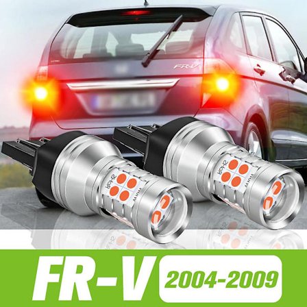 2 stk. LED-bremselys til Honda Fr-v Fr V Frv 2004-2009 Tilbehør