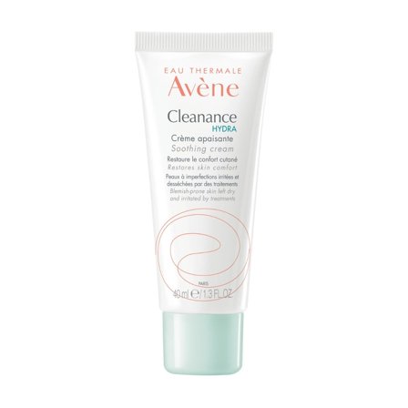 Eau Thermale Avène Cleanance Hydra Crema Pelle Grassa Con