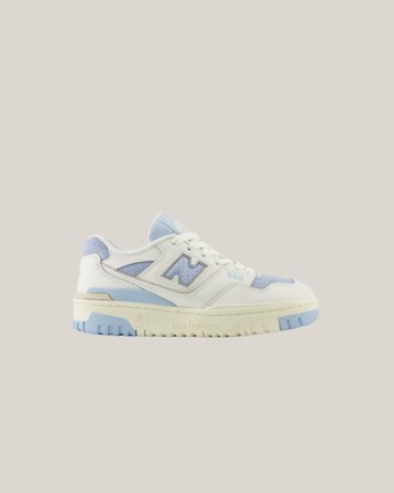 New Balance New Balance 550 Blanc Chaussures Fille - Kids Brand Store