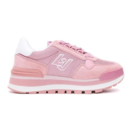 Liu Jo Sneakers , Roze , Dames , Maat: 40 EU