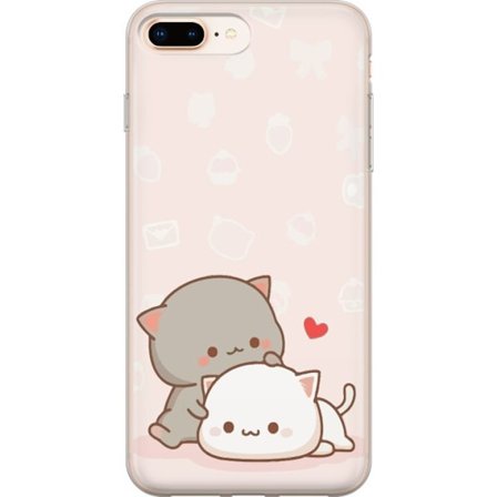 Kompatibel Mobilcover til Apple Apple iPhone 8 Plus Kawaii