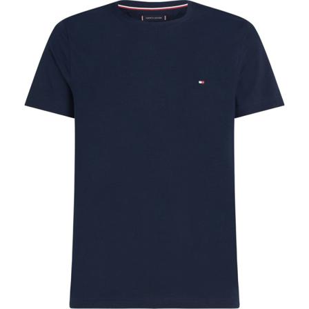 Shirts Tommy Hilfiger Core Stretch Grenade 184 - 188 Cm/xl