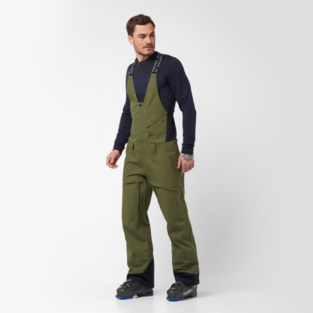 Salomon - Pantaloni Stance 3l Bib M
