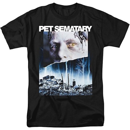 Filmaffisch Pet Sematary T-shirt