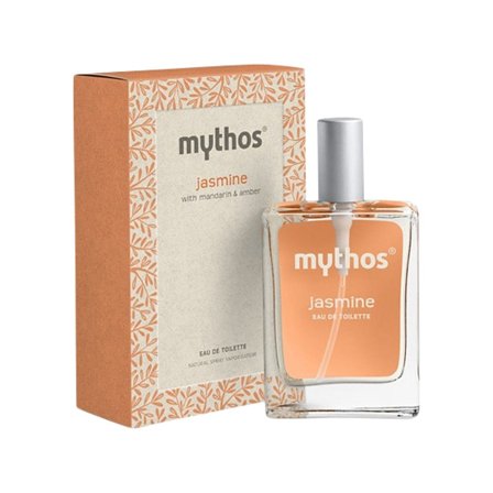 Mythos Mythos Eau de Toilette Jasmine 50 ml, Parfumer & Dufte, Til Hende, Eau De Toilette