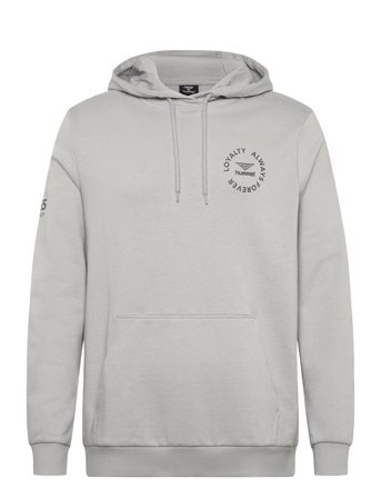 Hummel Hmllgc Loyalty Hoodie - Grey - XL