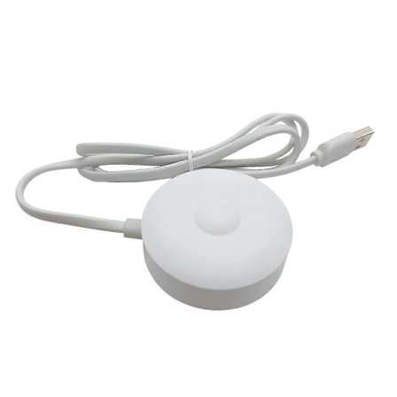 Laturi Oral B IO Series 9/8/7 -sarjalle, korvaava 3768 magneettinen sähköhammasharjan latausalusta-adapteri