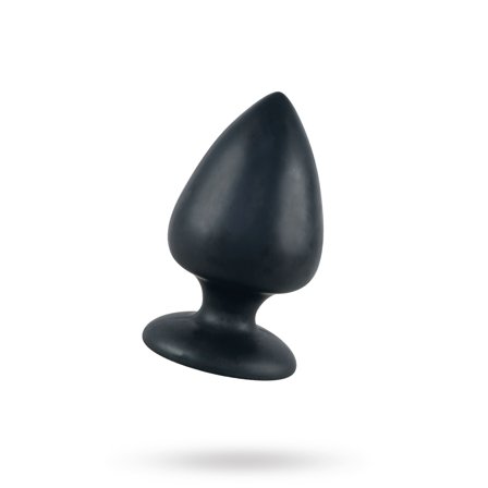 Buttplug Extra Large - Black Velvets
