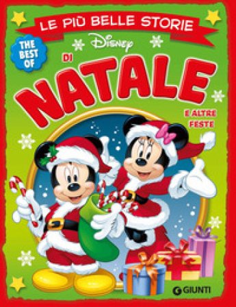 Le più belle storie di Natale e altre feste Walt Disney
