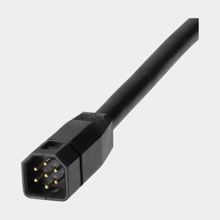 Adapterkabel Minn Kota MKR-MDI-1, 0.2 meter, til Helix