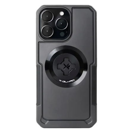 Mobiletui X-Guard iPhone 15, Carbon