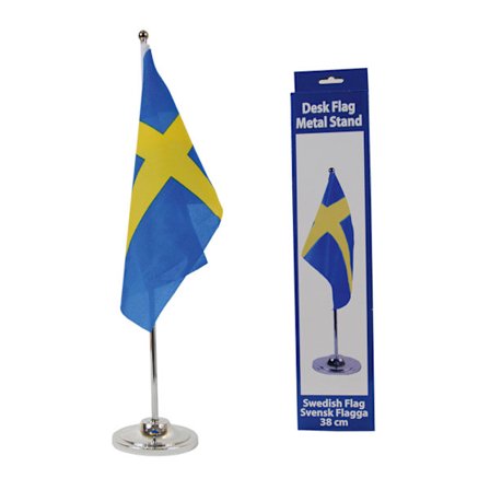 Sverige Bordflag