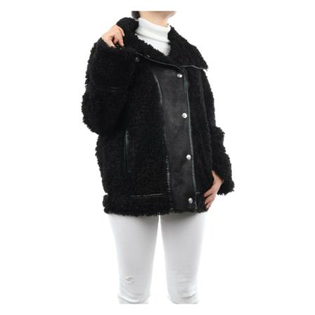OOF Wear, Jacket Zwart, Dames, Maat:S