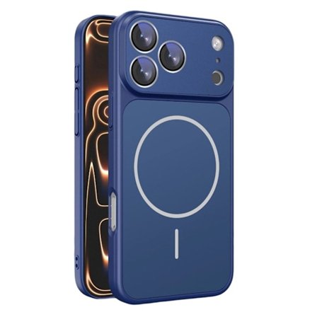 iPhone 17 Pro Case MagSafe Compatible - Blue