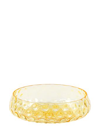 Danish Summer Bowl Home Tableware Bowls Serving Bowls Gul Kodanska