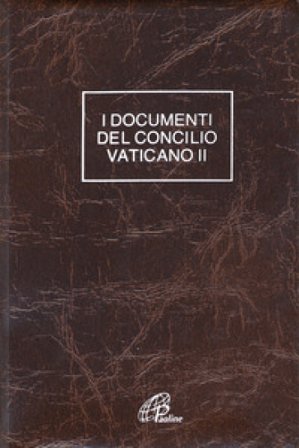Documenti del Concilio Vaticano II. Costituzioni. Decreti. Dichiarazioni. Ediz. plastificata NA