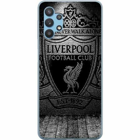 Samsung Galaxy A32 5g Mjukt Skal - Liverpool Fc