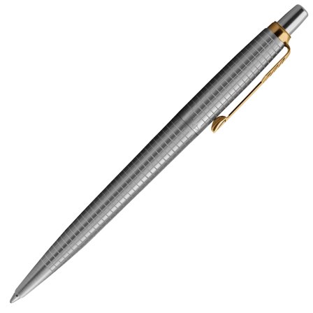 Parker Jotter Special Edition Steel/Gold Kulepenn