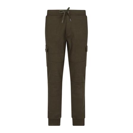 Polo Ralph Lauren Sweatpants , Groen , Heren , Maat: L
