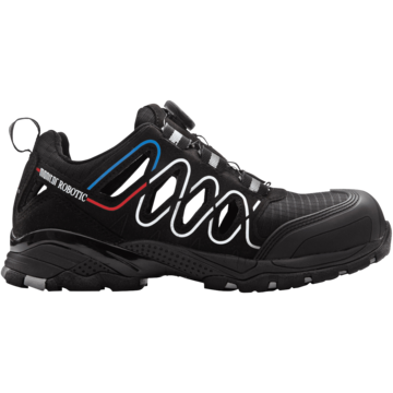 Skyddssandal Monitor Robotic BOA S1P