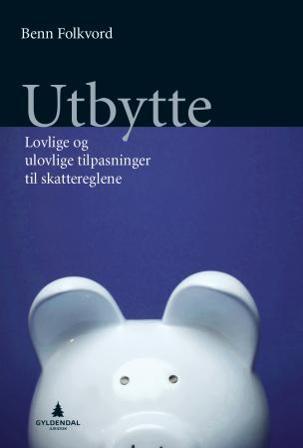 Utbytte - Bok av Benn Folkvord - Hardback