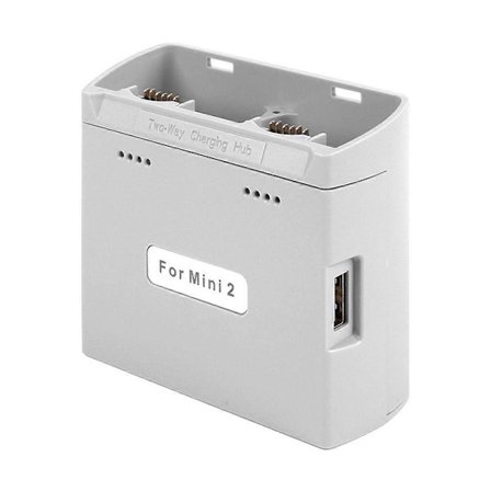 Opladningshub til Mini 4K/Mini2/Mini SE/Mini2 SE Drone Batterioplader Tovejs PD Hurtig Opladning Drone Tilbehør