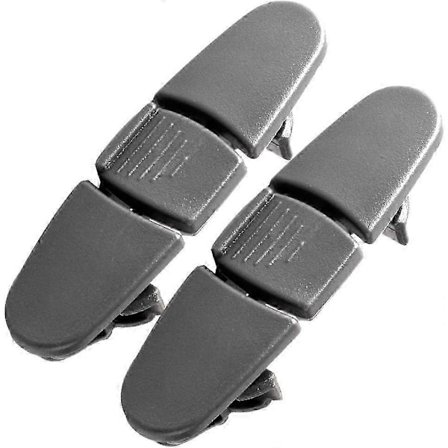 Opvaskestativ Glideskinne Stop - Øvre - 2 Pak