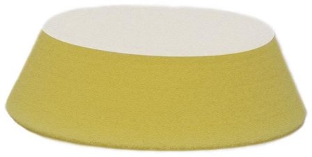 RUPES 9.DA70M Polersvamp 70 mm, 4-pack, för oscillerande rörelse, Maskintillbehör & förbrukning