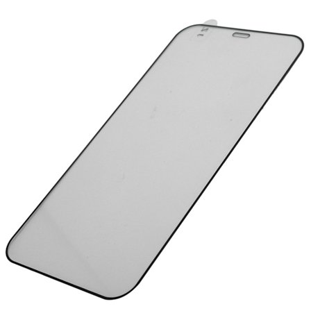 Mobiltelefon Härdat Glass Skärmskydd Full Screen Film för iphone 12/12 Pro Full screen Hög Definition Svart För iphone 12/12 pro