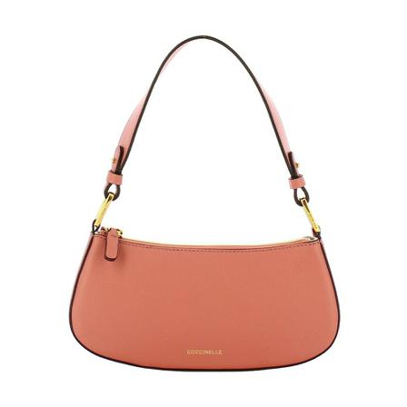 Coccinelle, Sotospalla Bag Roze, Dames, Maat:ONE Size