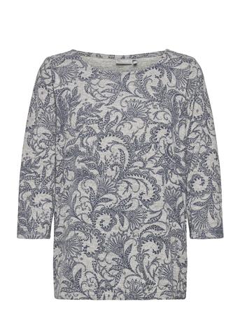 Frbesoft 1 Pullover Grey Fransa