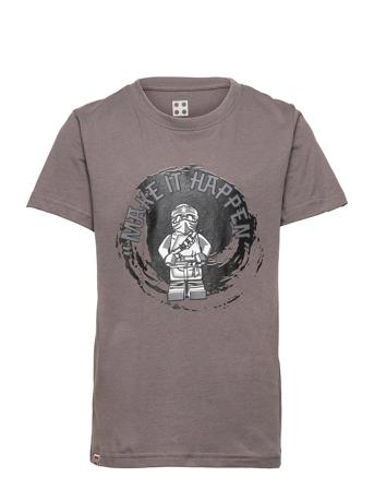 M12010478 - T-Shirt Ss Grey Lego Wear