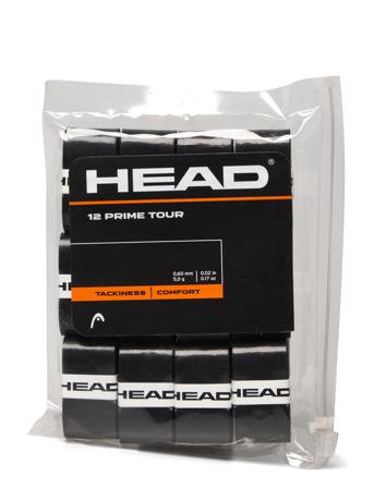Prime Tour 12 Pcs Pack Black Head