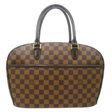 Louis Vuitton Vintage - Vintage Väskor - Brun - Dam - Storlek: One Size, Dam, Storlek: ONE SIZE