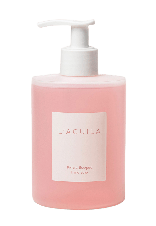 L ́Acuila Riviera Bouquet Hand Soap Dam 302 ml