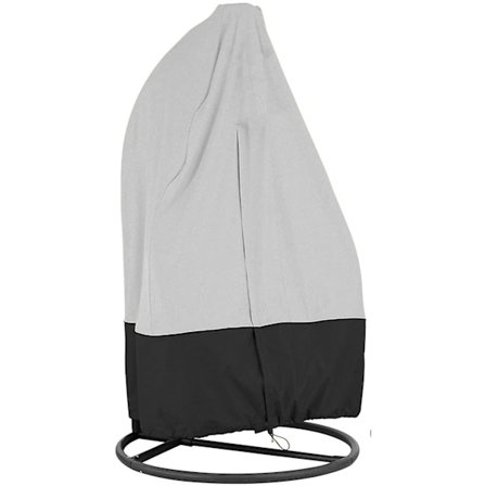 Dækken til Hængestol / Gyngestol / Hængekurv - Have Rattan Flettet Hængestol Vandtæt