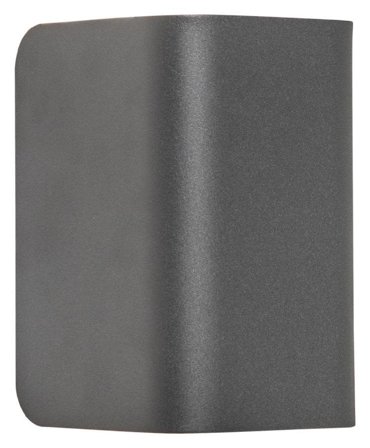 Belid Taurus Up/Down 7378197 Vegglampe Antrasitt, Belysning