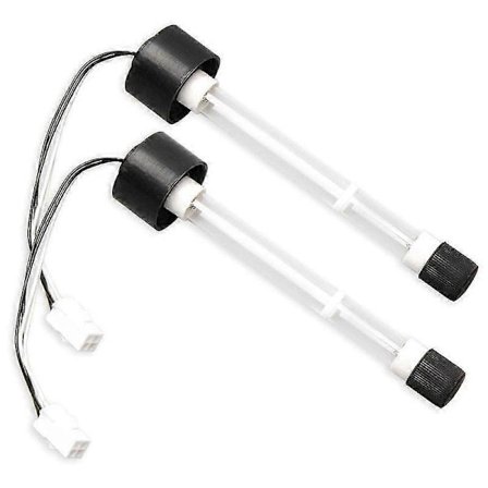 2 st Kompatibla för Sundance-Spas Ersättnings Clear-Ray XL Glödlampa 6472-841 Kompatibel för Spabad J-200 J-300 J-400