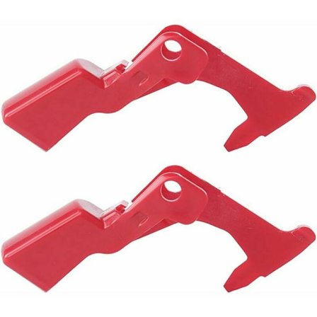 2 extra starka avtryckarknappar för Dyson V11/V10 dammsugare