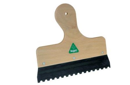 KGC 7044 Tannsparkel 450 x 6 mm, 55 mm stålkant, Håndverktøy
