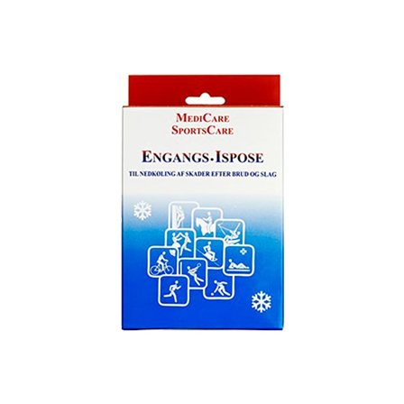 Jasper Engangs-ispose, Medicin & Pleje, Smerter & Feber, Kuldebehandling