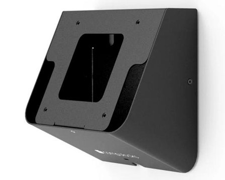 COMPULOCKS iPad Mini 8.3" Space Enclosure AV Conference Room Capsule monteringssett - 25° synsvinkel - for nettbrett - AV-konferanseromkapsel - svart