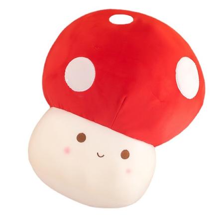 Söpö sieninukke sarjakuva Super söpö sienipehmo 23cm