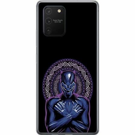 Samsung Galaxy S10 Lite Skal / Mobilskal - Black Panther: Waka