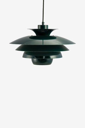 Dyberg Larsen - Pendel Ejka Speciel Edition - Grøn - Loftpendler - Fra Homeroom